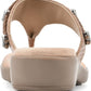 WHITE MOUNTAIN - Cushioned Flip Flop Slipper