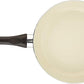 ELO BASIC -  CREME CERAMIC FRYING PAN 24 cm NON-STICK