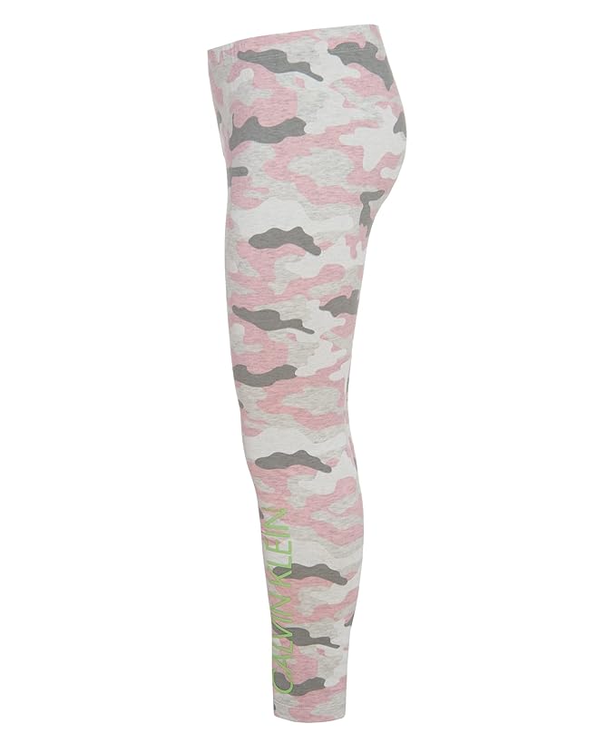 CALVIN KLEIN - Printed Leggings Design