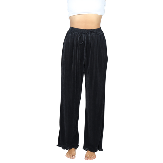 SHEIN - Casual Drawstring Pants