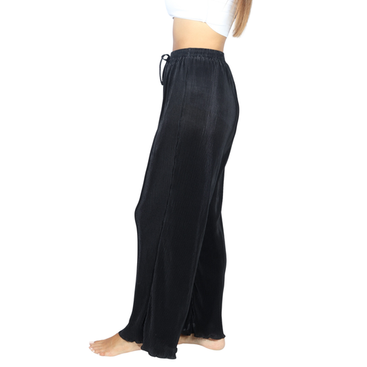 SHEIN - Casual Drawstring Pants