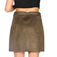 OXXO -  Belt design short skirt