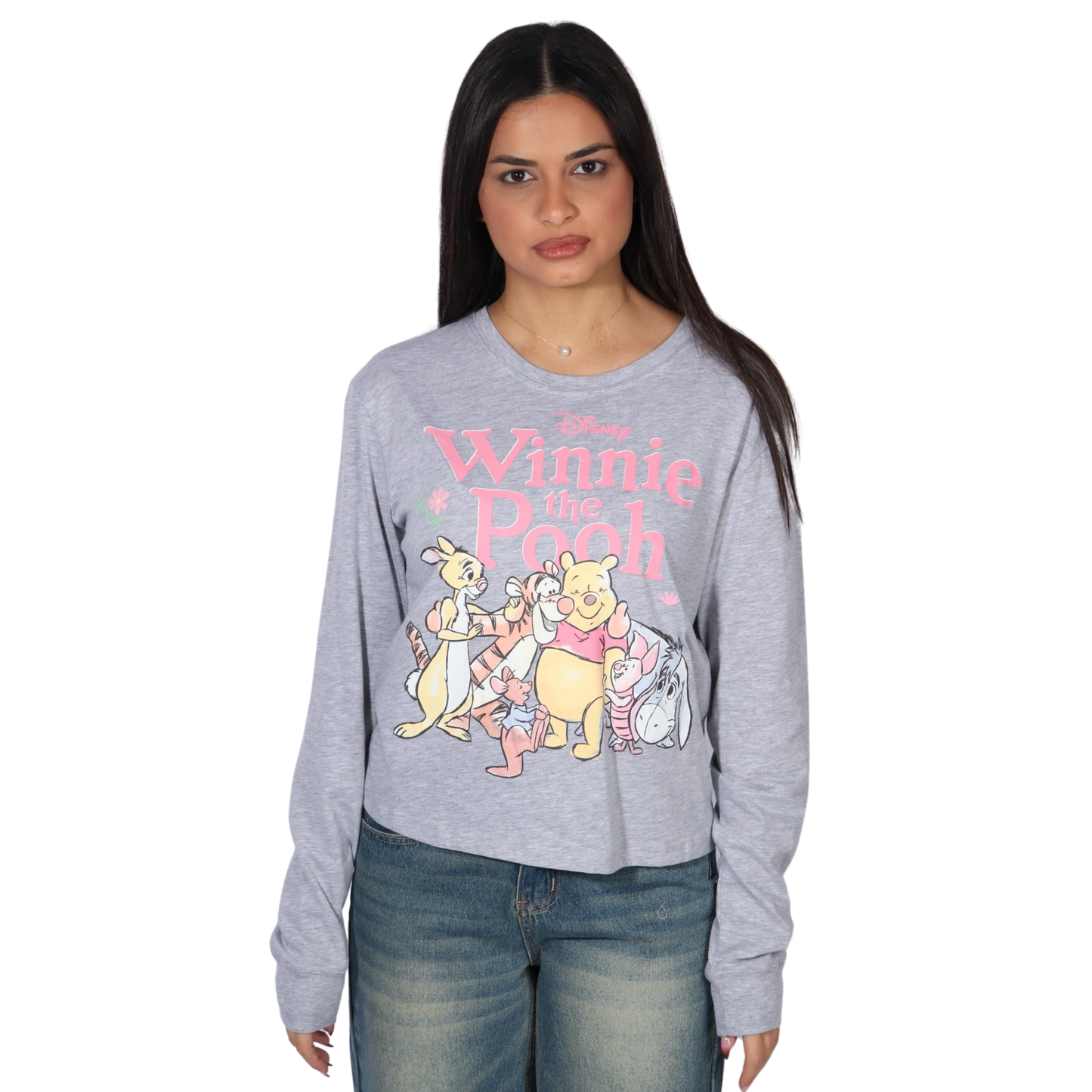 DISNEY - Printed Sweatshirt