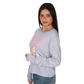 DISNEY - Printed Sweatshirt