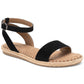 STYLE & CO. - Padded Ankle Strap Peggyy Round Toe