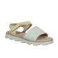 CAT & JACK - Flower pattern Velcro sandals