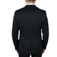 JULES - Pocket chest design solid blazer