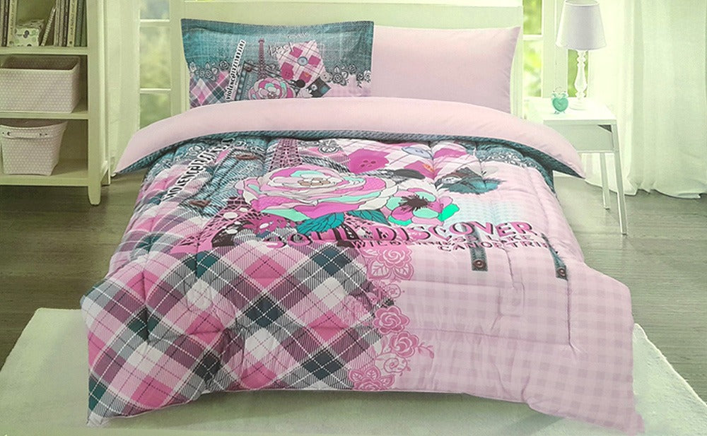 CANNON - Valentini Comforter Set