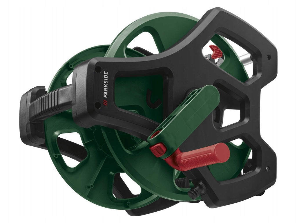 PARKSIDE -  Wall-mounted hose reel 20 m resistant