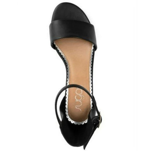 SUGAR - Noelle Low Dress Sandals