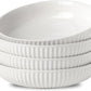 CROFTON - Dinner Bowls Set of 4