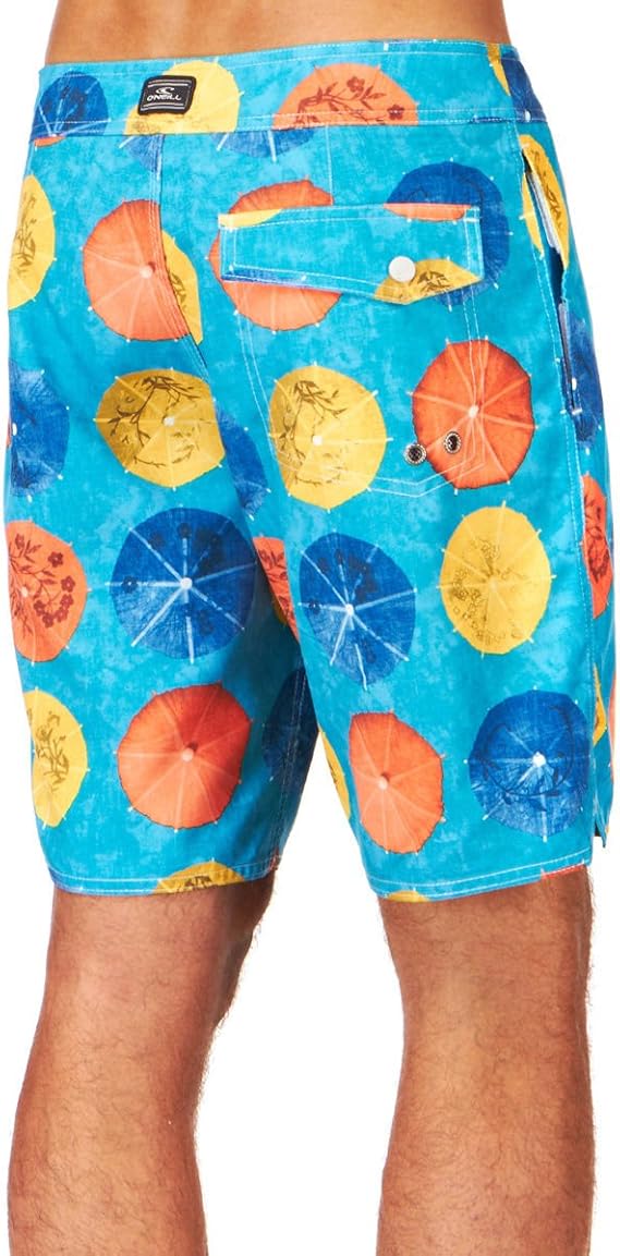 ONEIL - Parabola Boardies Swim Shorts