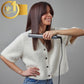 REMINGTON - Keratin Protect Intelligent Ceramic Hair Straighteners,