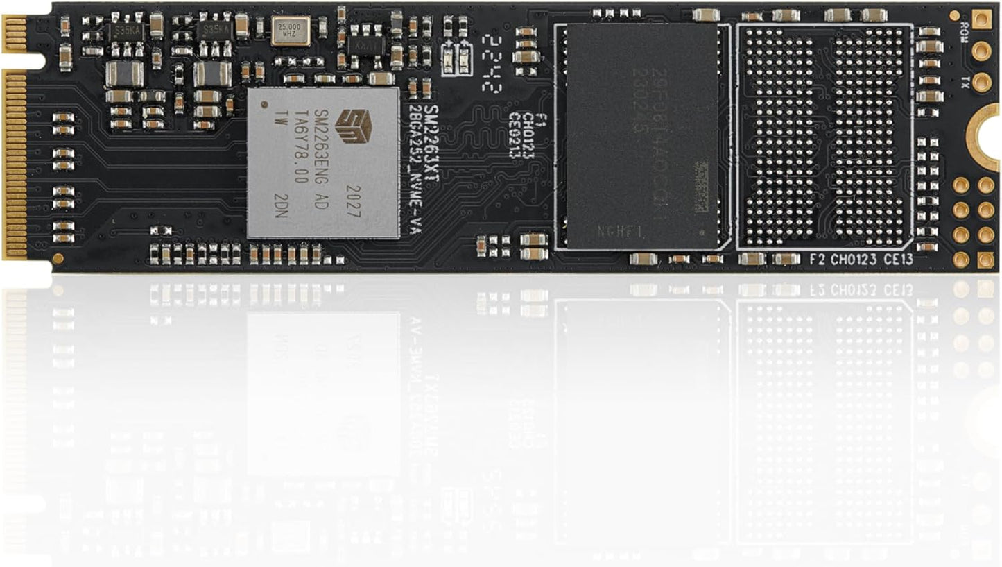 RIDATA - NVME SSD 1T E801