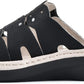 WHITE MOUNTAIN-  Low Wedge Sandal