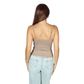 SHEIN - Sleeveless Top