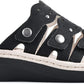 WHITE MOUNTAIN-  Low Wedge Sandal