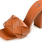 JOURNEE COLLECTION - Tru Comfort Foam Maysie sandals