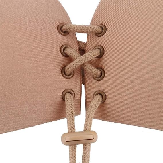 CENSORED - Stick on Bra Backless & Push Effect