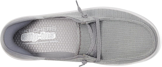 SKECHERS - Coastal Groove Boat Shoe
