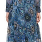 VINCE CAMUTO - Plus Size Balloon-Sleeve Smocked Dress