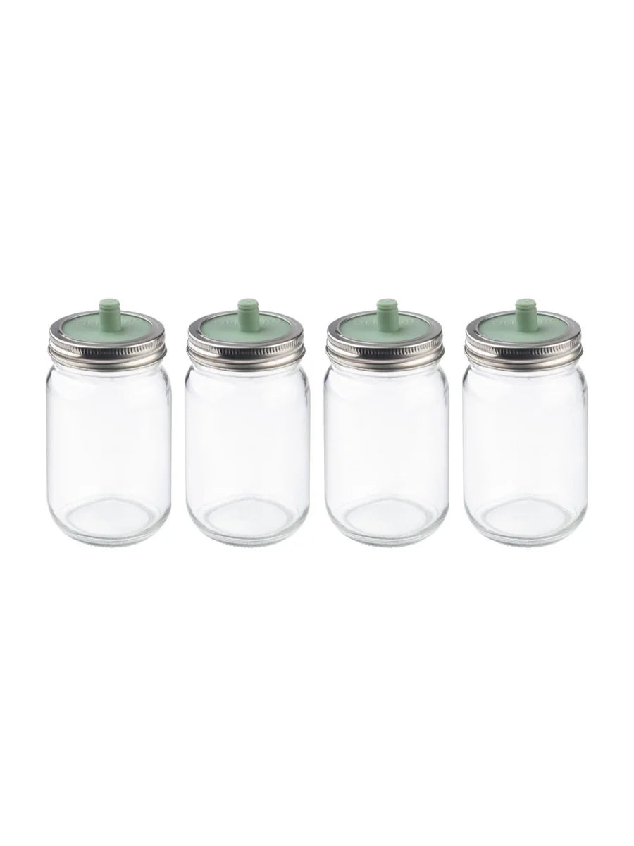 ERNESTO - SET OF Fermentation Jars