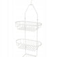 LIVARNO - Shower product holder with 3 comparyments