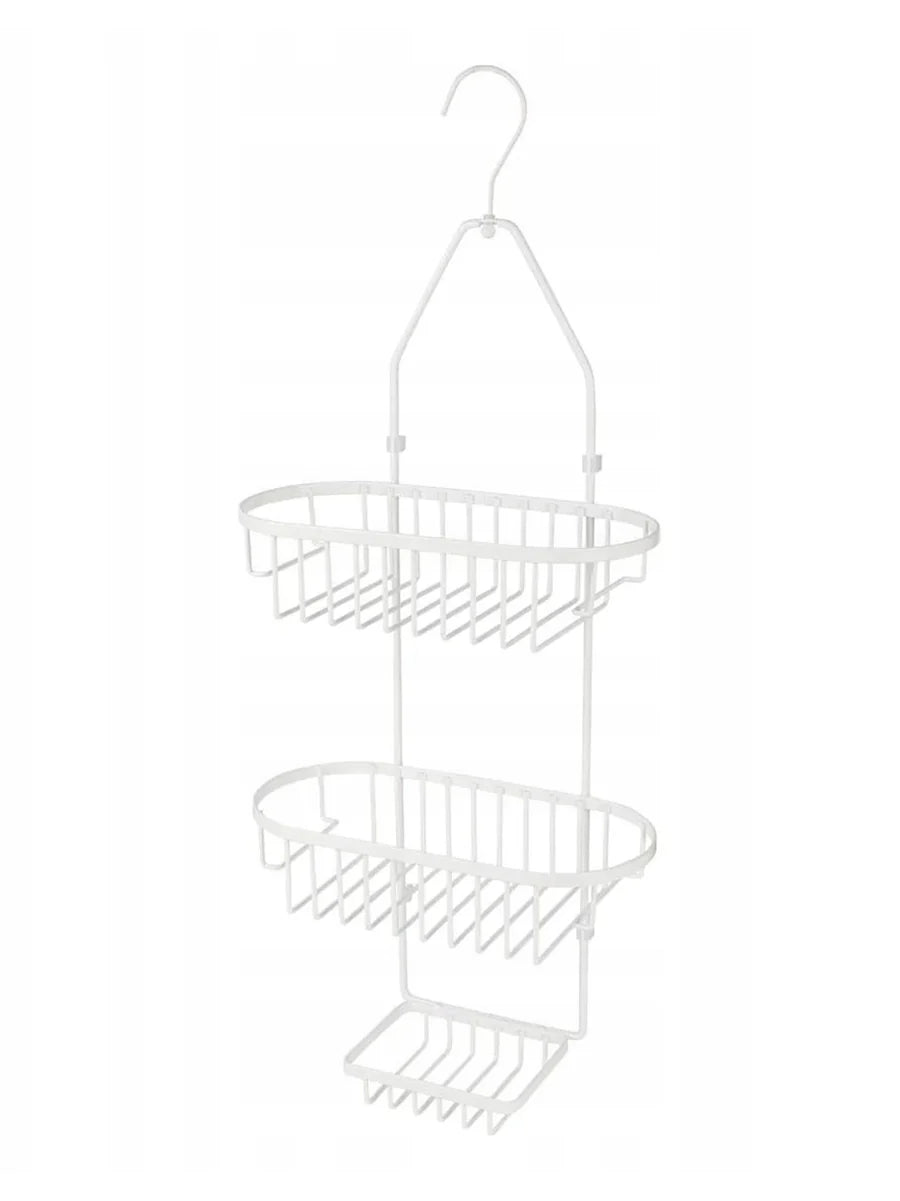 LIVARNO - Shower product holder with 3 comparyments