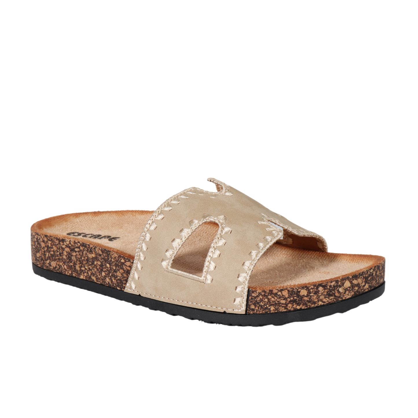 ESCAPE - Comfort Wide Widths Slipper