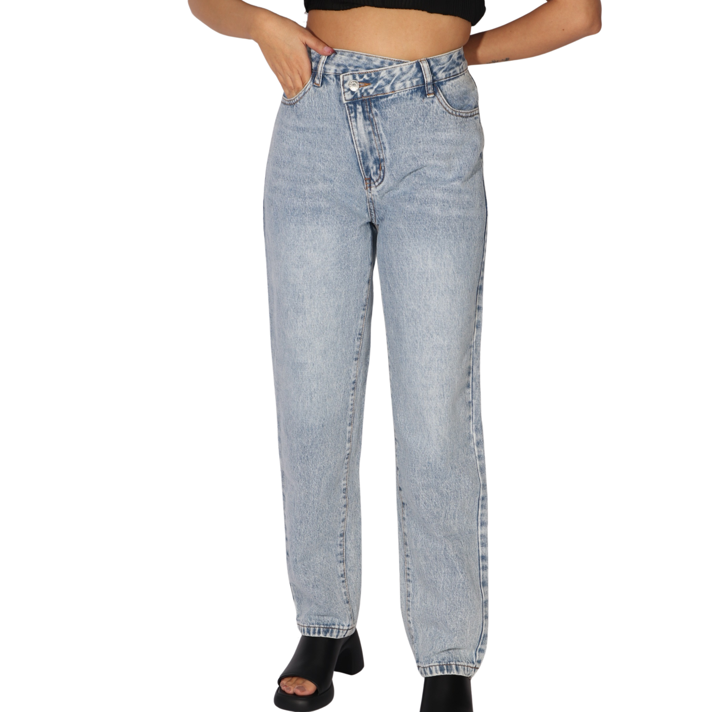 SHEIN - Casual Jeans