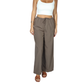 SHEIN - Mid Rise Full Length Pants