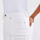 STYLE & CO. - Curvy Straight-Leg High Rise denim