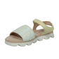 CAT & JACK - Flower pattern Velcro sandals