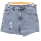 SHEIN - 5 Pockets Short