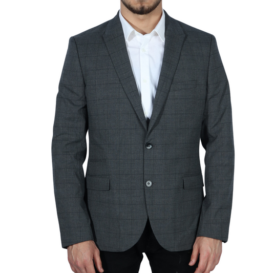 JULES - Check Formal Blazer