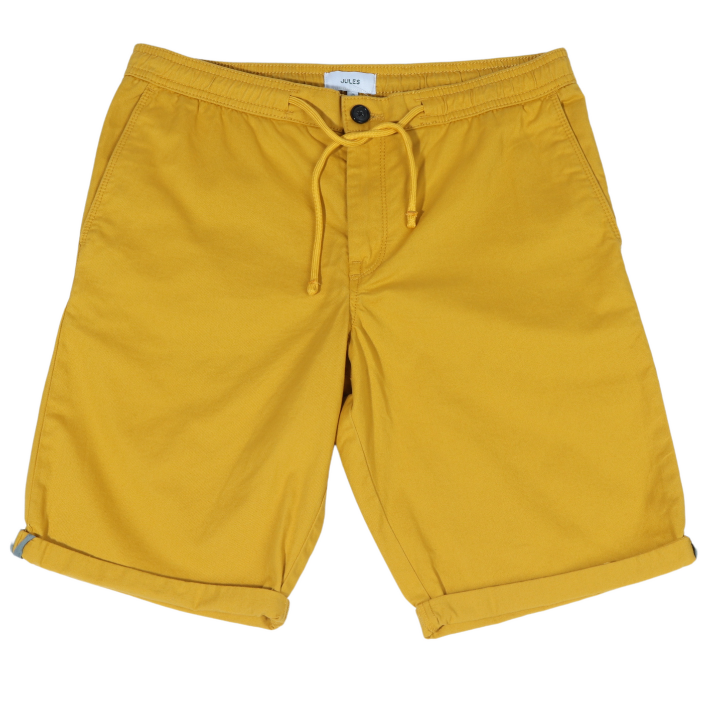 JULES - Chino cuffed shorts