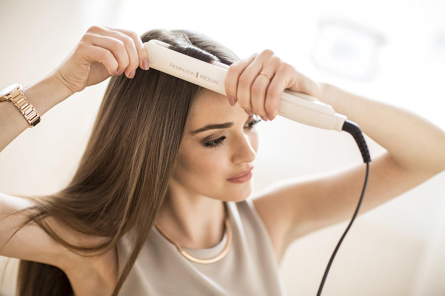 REMINGTON - Proluxe Straightener