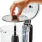 KITCHENAID - سكاكين متعددة الأغراض وسكاكين عجين ، أسود