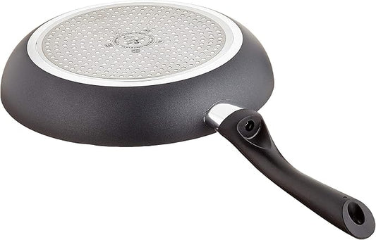 ELO BASIC -  CREME CERAMIC FRYING PAN 24 cm NON-STICK