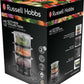 RUSSELL HOBBS - Compact Steamer