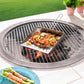 PALA - Grill Scoop Stainless Steel Grill Pan