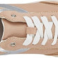 GEOX - Donna Leather-Trim Sneaker