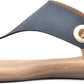 WHITE MOUNTAIN -  Women's London Flat Sandal