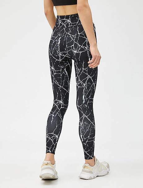 BRANDS & BEYOND - Printed  Sport Legging