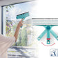 LEIFHEIT -  Hand window wiper 3 in 1