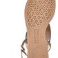 WHITE MOUNTAIN -  Women's London Flat Sandal
