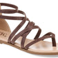 JOURNEE COLLECTION - Tru Comfort Foam Zailie Sandal
