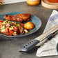 JOSEPH JOSEPH -  Silicone Steel Tongs