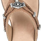WHITE MOUNTAIN - Cushioned Flip Flop Slipper
