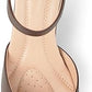 JOURNEE COLLECTION - Faux Leather Comfort Sole
